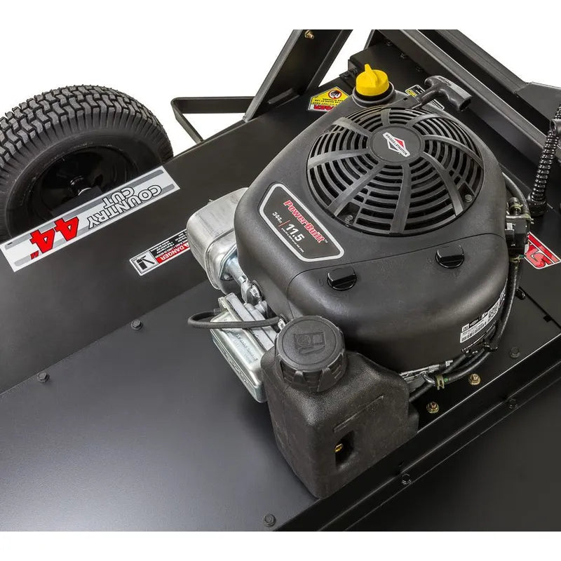 Swisher 44" 11.5 HP Country Cut Rough Cut Mower - RC11544BS