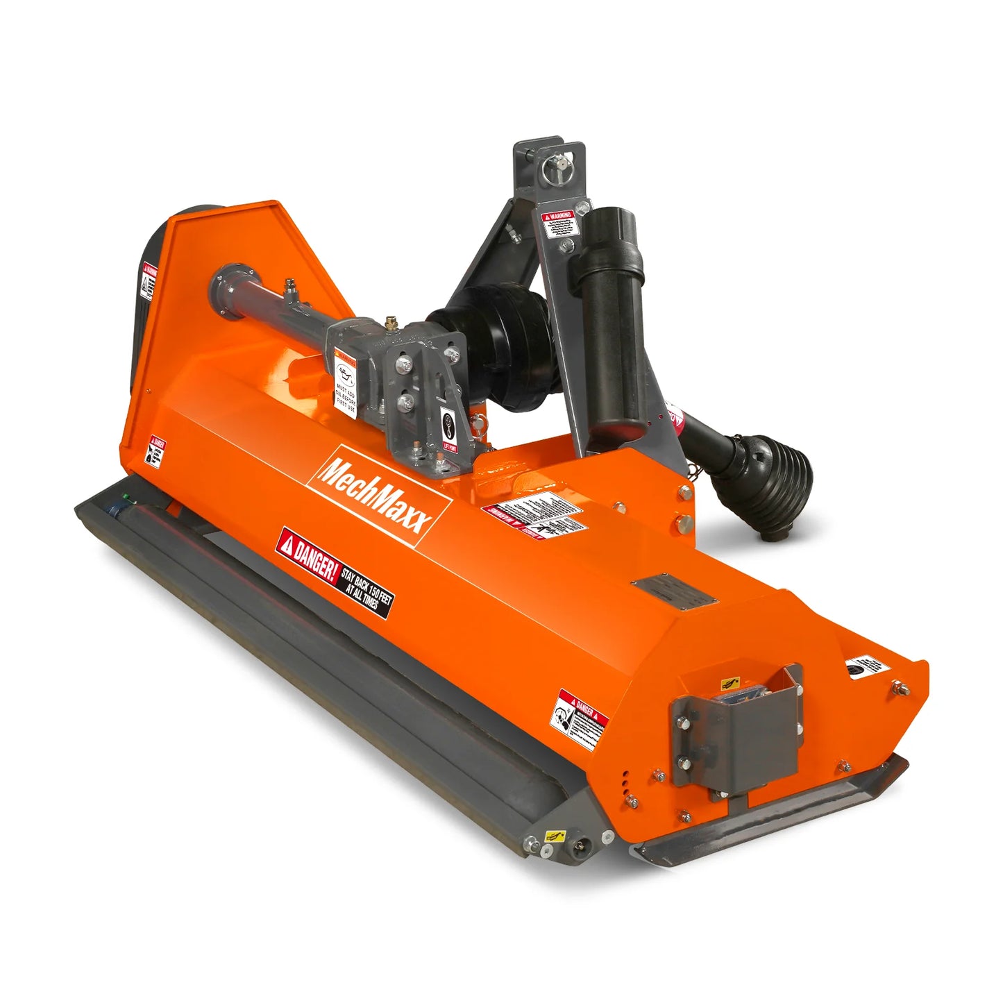 60'' Light-duty Flail Mower 3 Point 15-35HP , PTO Driven, EFS60