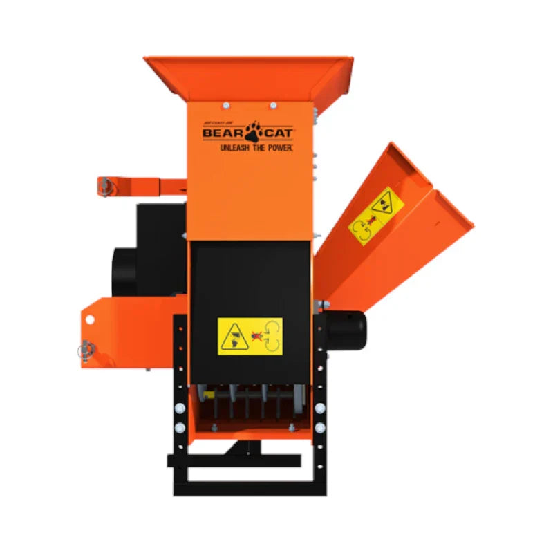 Crary Bear Cat 5-inch PTO Wood Chipper/Shredder SC5540