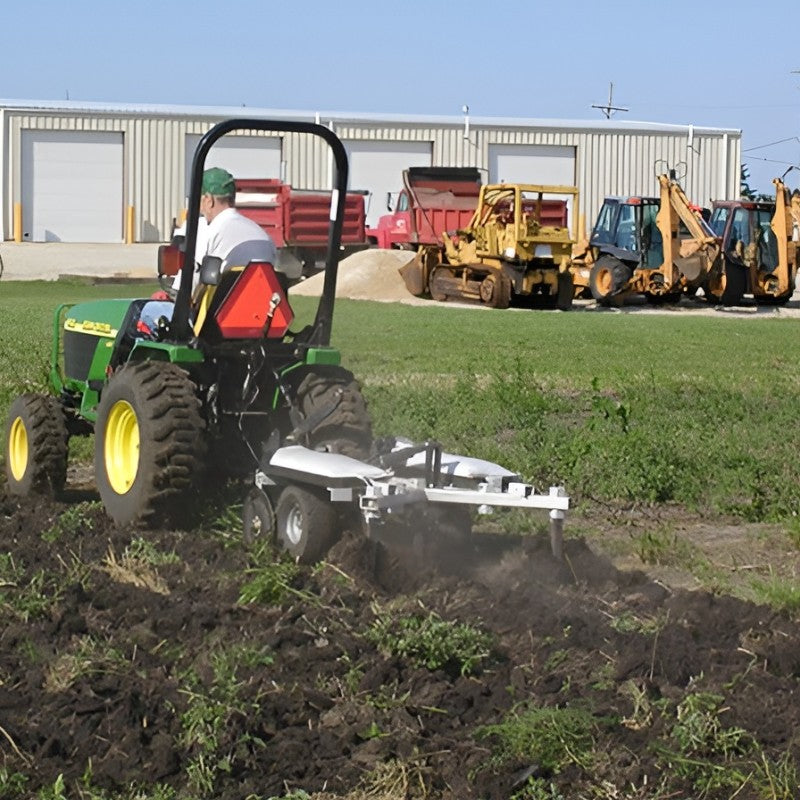 Kunz Engineering Chisel Plow Till-Ease Model 543