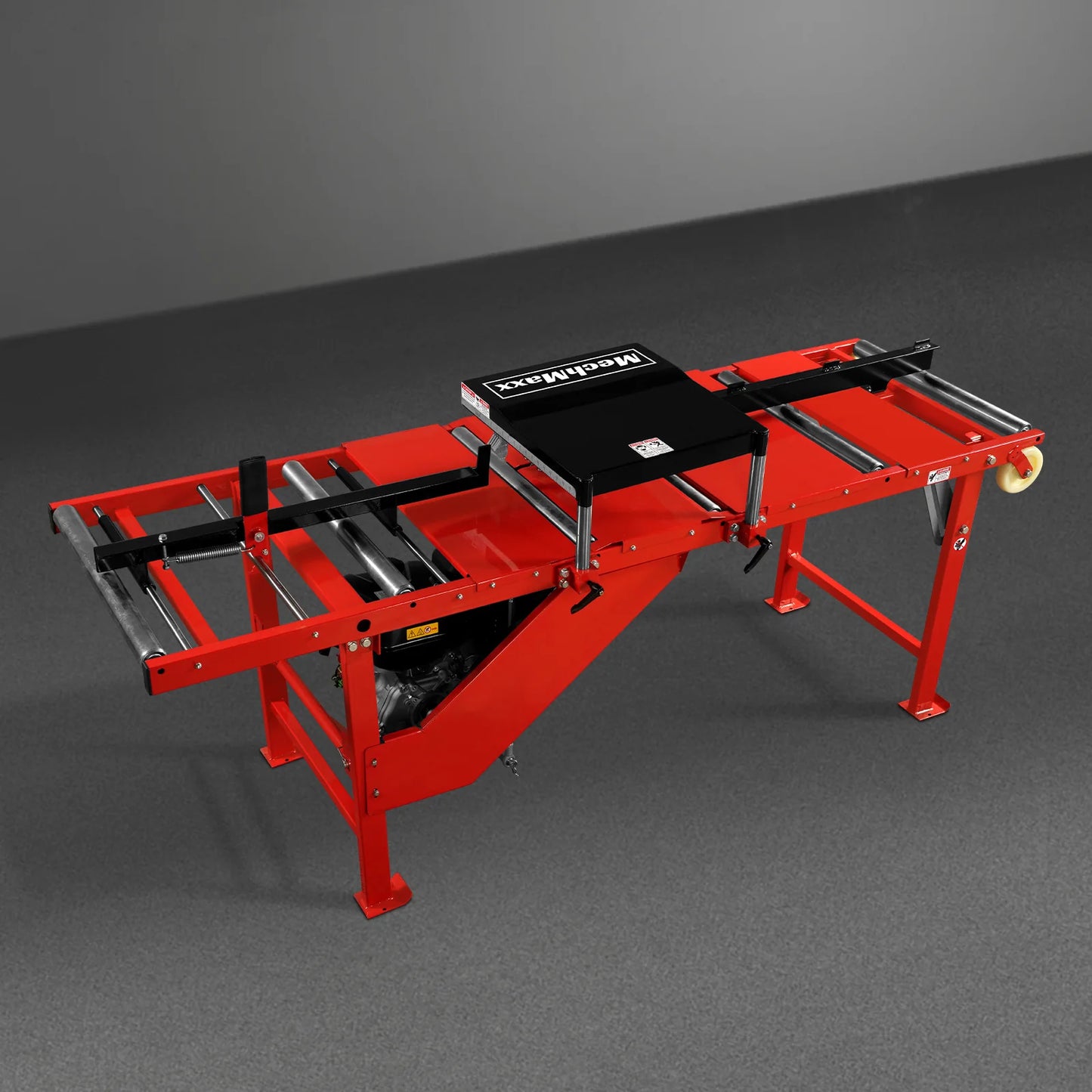 10" Blade 12'' Max Cutting Width Gasoline Engine Powered Single Blade Edger, SBE50