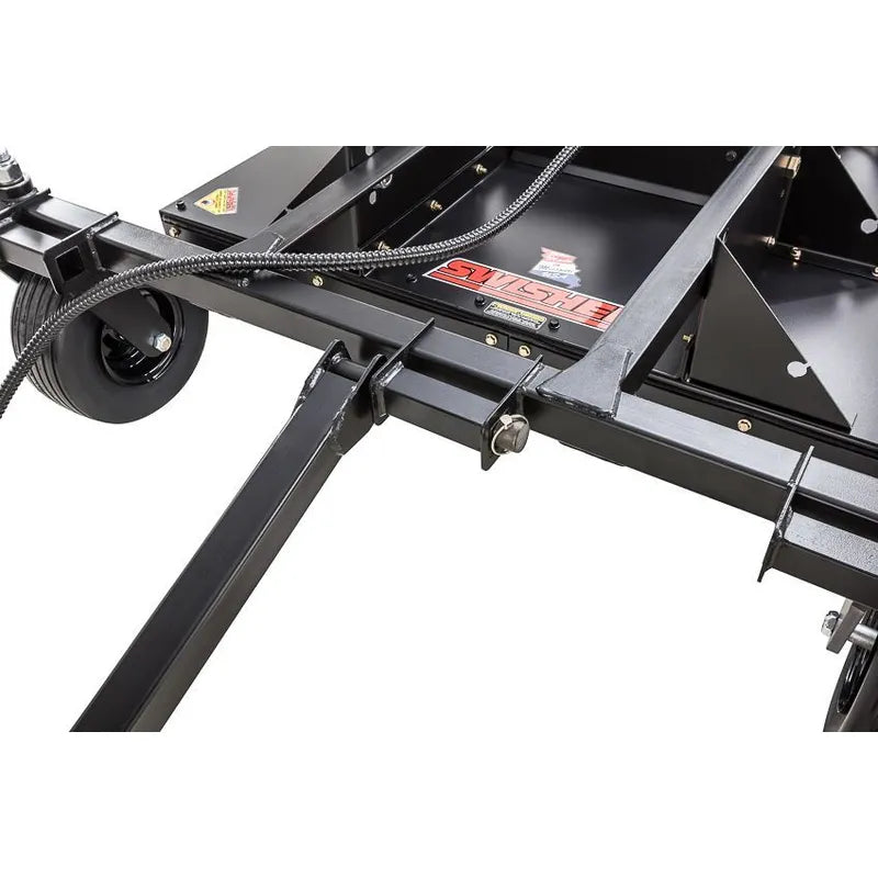 Swisher 52" 14.5 HP 12V Country Cut Rough Cut Mower - RC14552CPKA