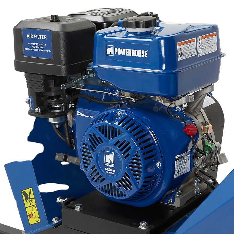 Powerhorse Towable Wood Chipper/Shredder | 5-in. | 420cc