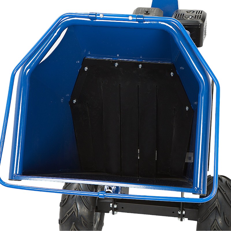 Powerhorse Towable Wood Chipper/Shredder | 5-in. | 420cc