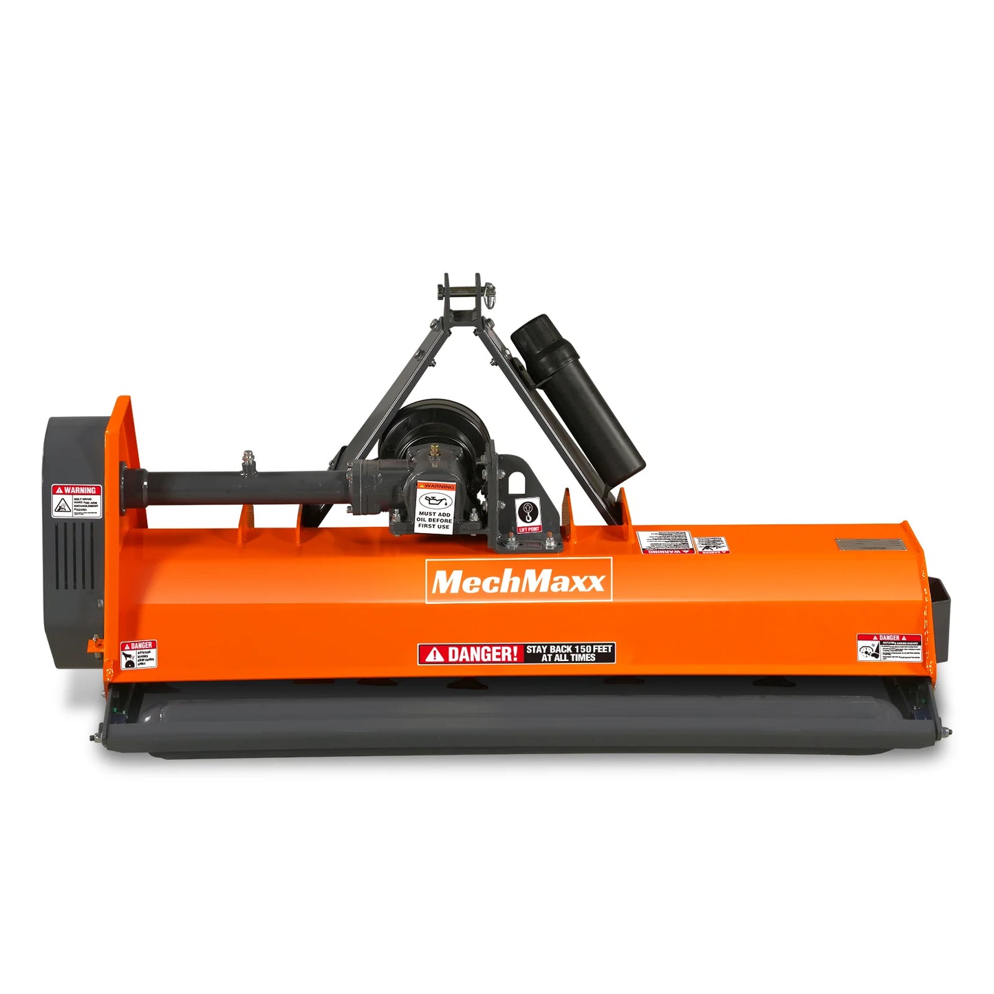 60'' Light-duty Flail Mower 3 Point 15-35HP , PTO Driven, EFS60