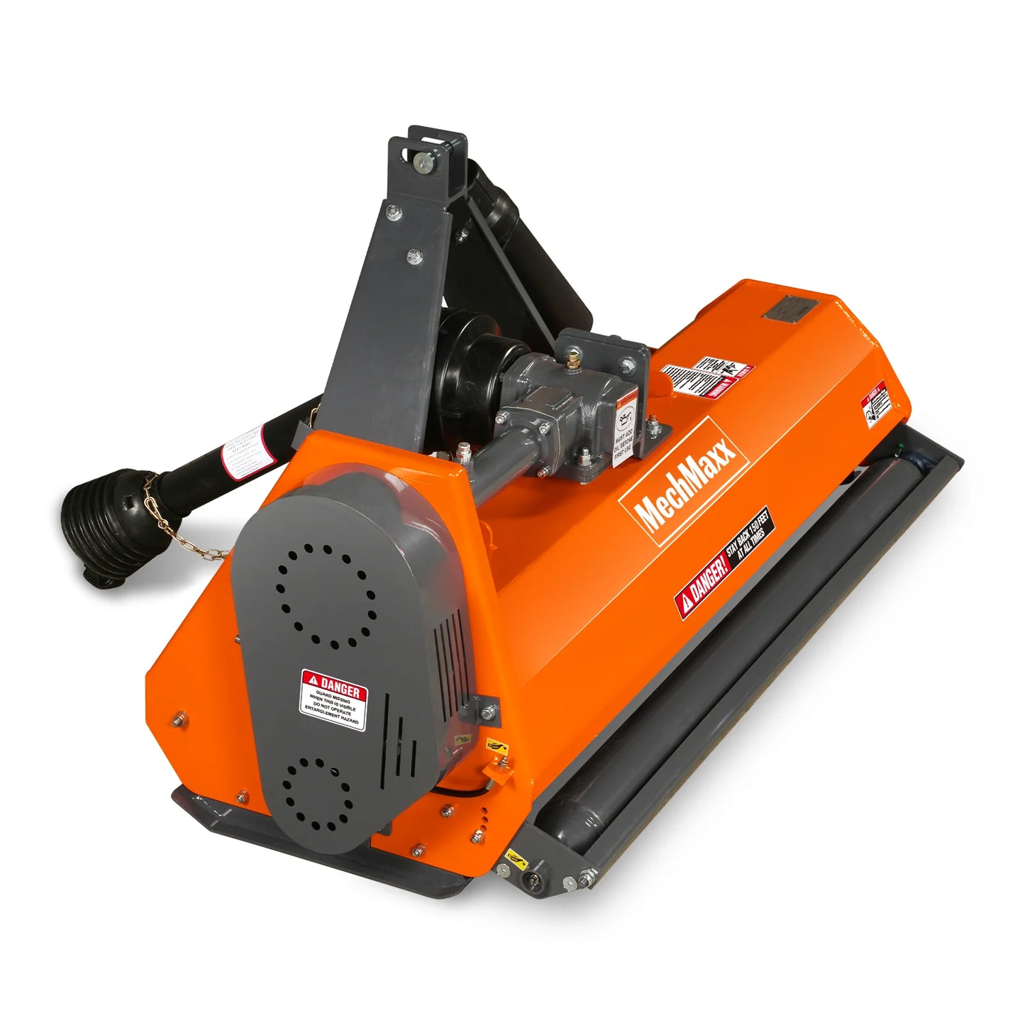 60'' Light-duty Flail Mower 3 Point 15-35HP , PTO Driven, EFS60