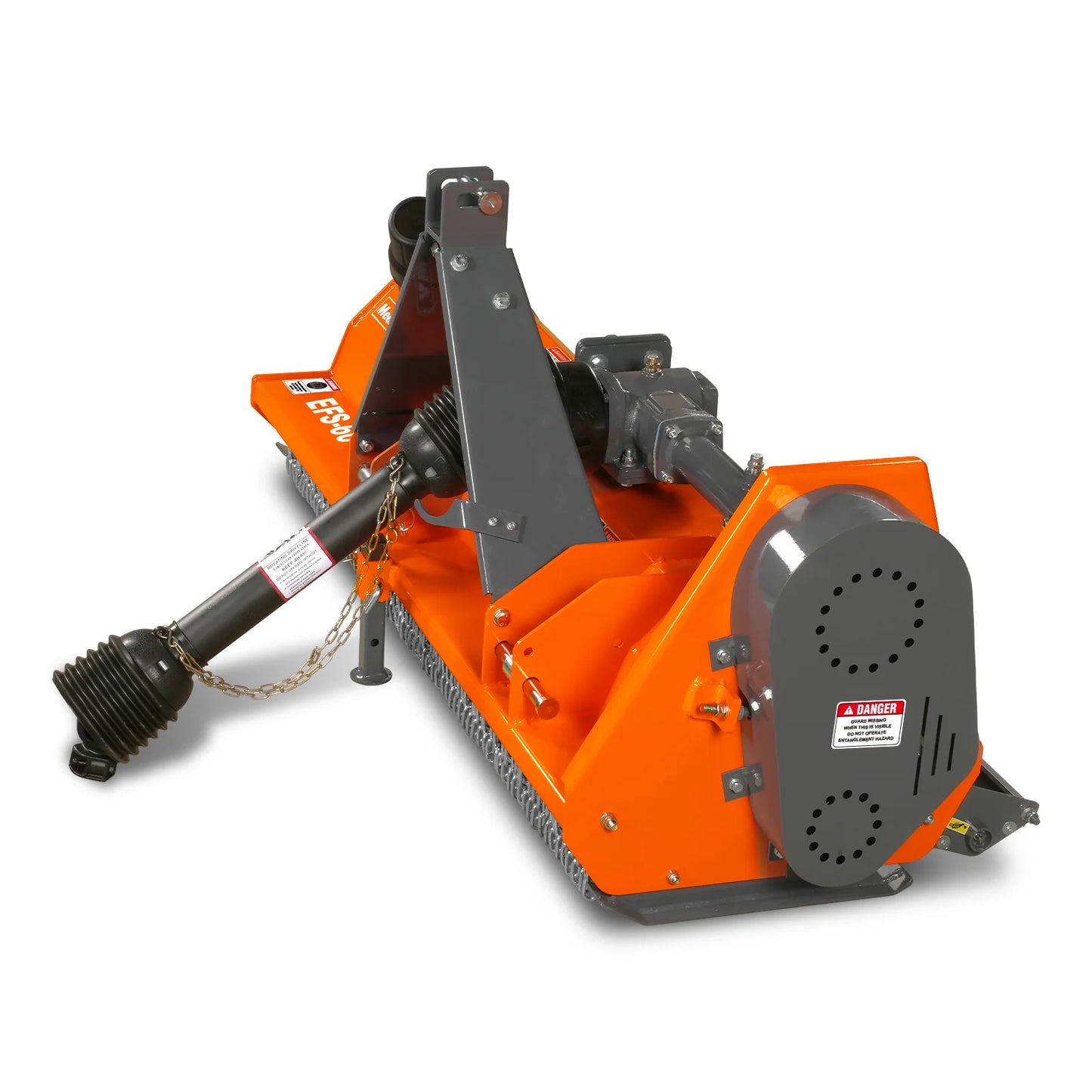 60'' Light-duty Flail Mower 3 Point 15-35HP , PTO Driven, EFS60