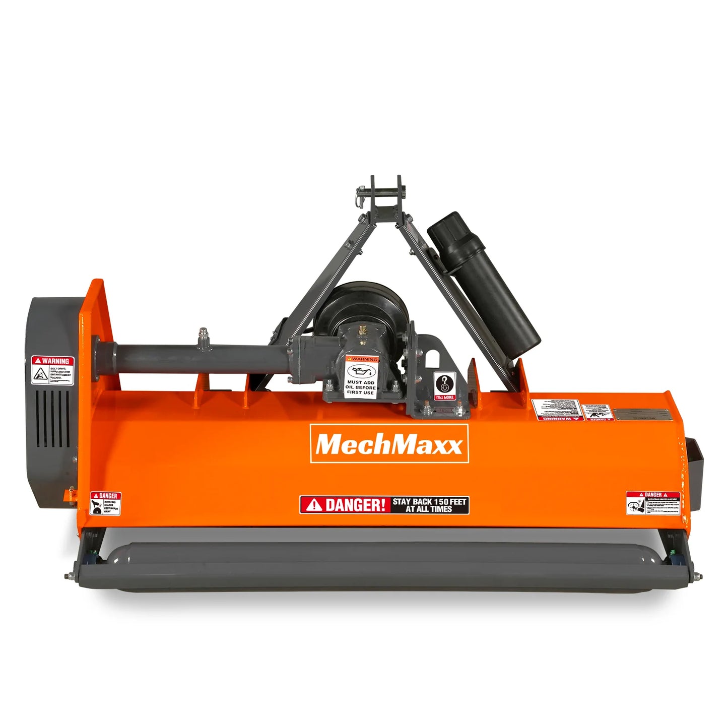 48'' Light-duty Flail Mower 3 Point 15-35HP , PTO Driven, EFS48