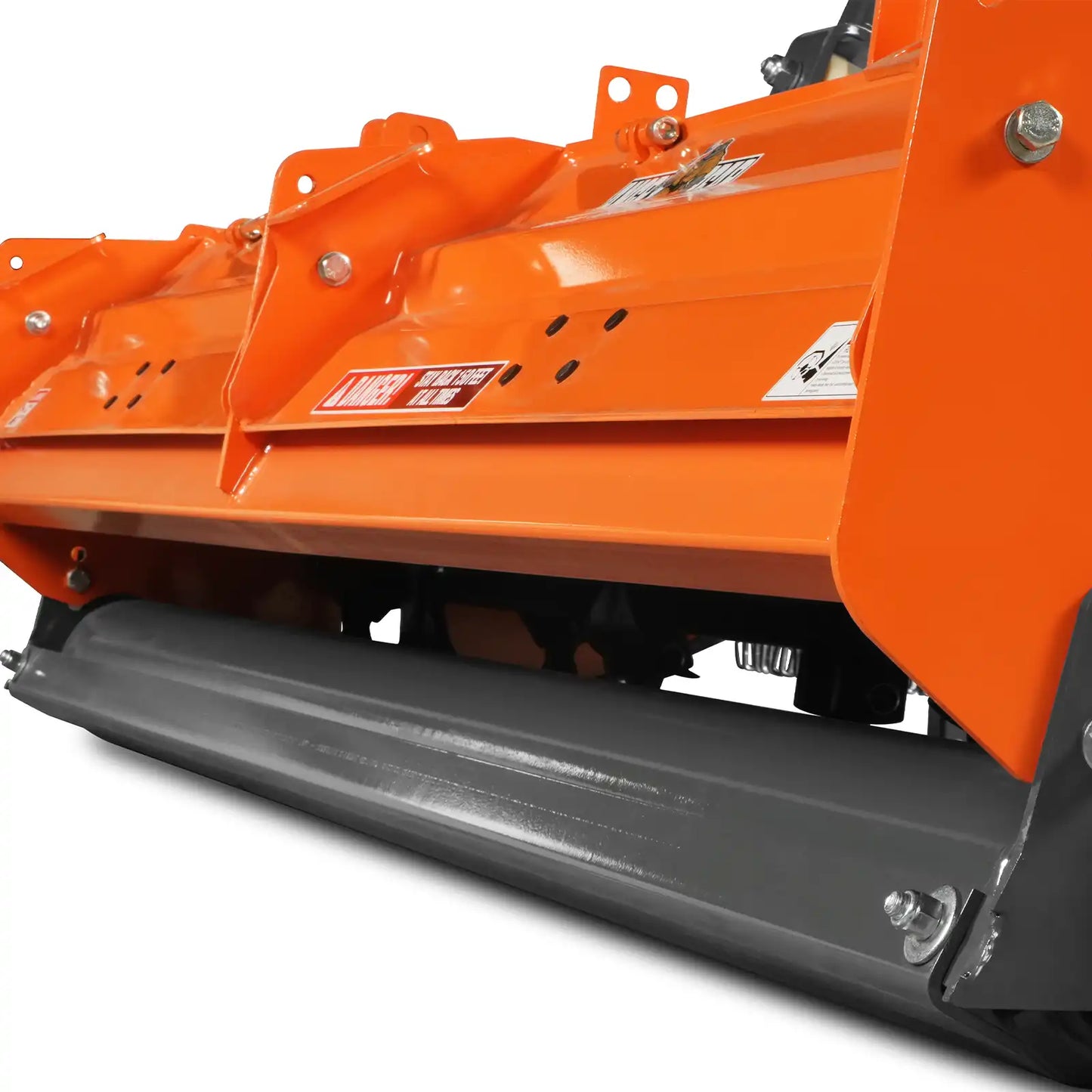 87" Heavy Duty PTO Flail Mower with Hydraulic Side Shift 3 Point 50-90 hp, KDK87H