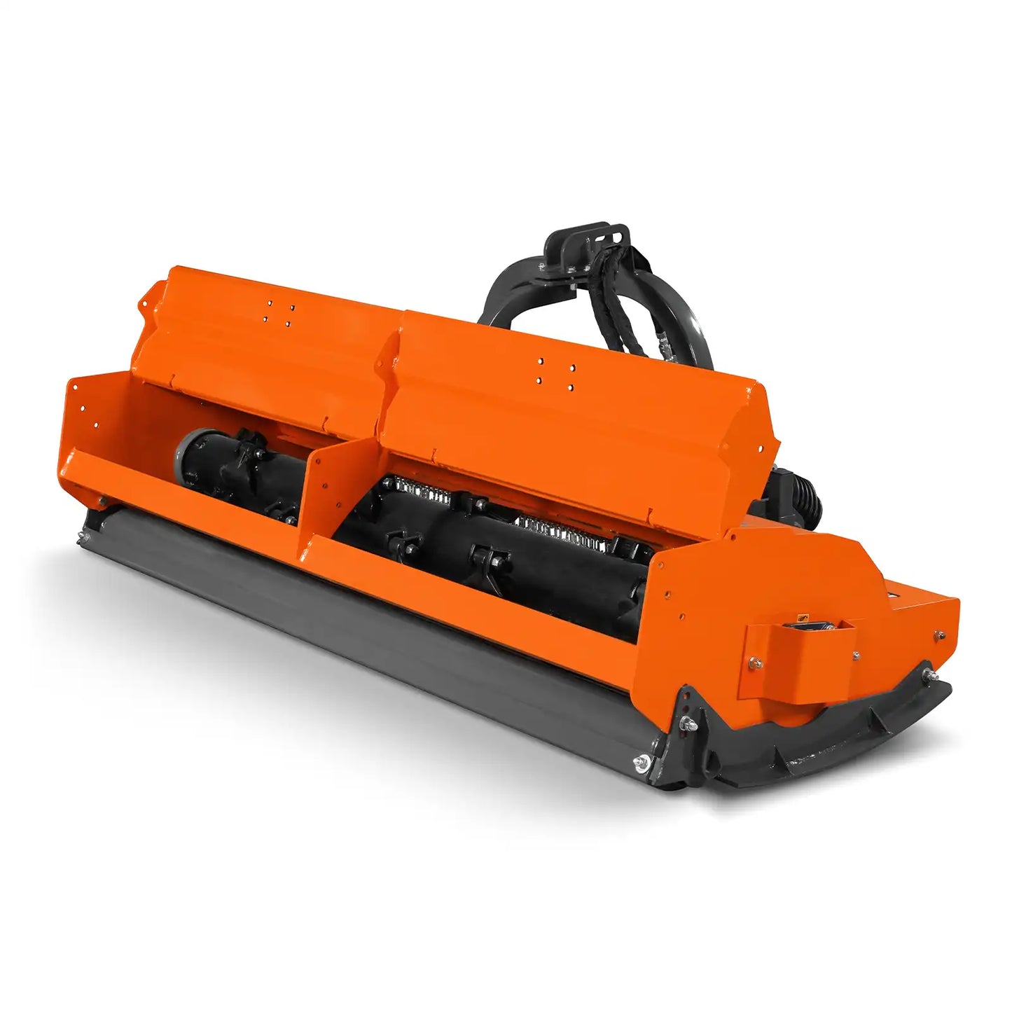 87" Heavy Duty PTO Flail Mower with Hydraulic Side Shift 3 Point 50-90 hp, KDK87H