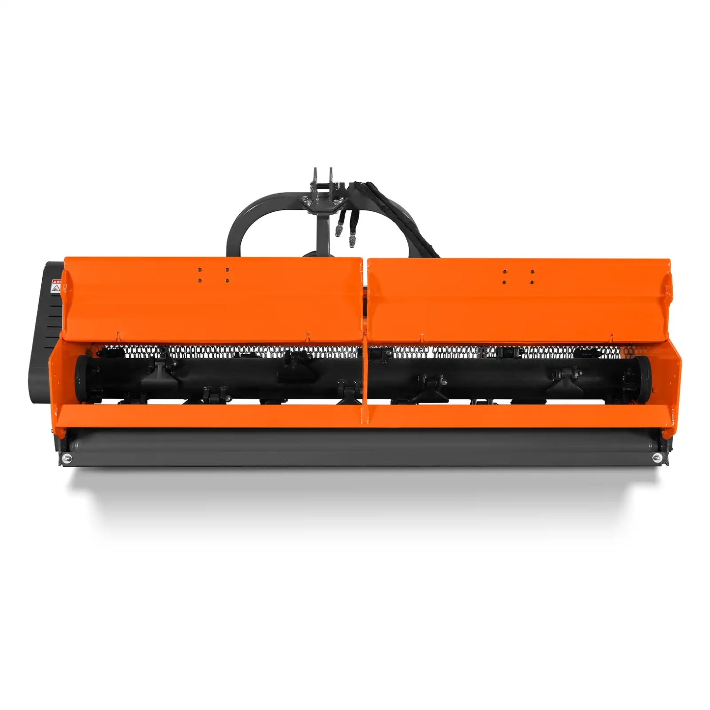 87" Heavy Duty PTO Flail Mower with Hydraulic Side Shift 3 Point 50-90 hp, KDK87H