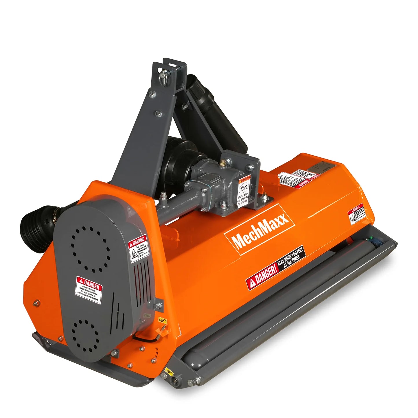 48'' Light-duty Flail Mower 3 Point 15-35HP , PTO Driven, EFS48