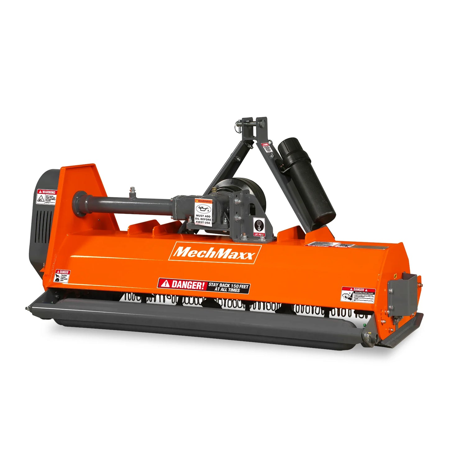 48'' Light-duty Flail Mower 3 Point 15-35HP , PTO Driven, EFS48