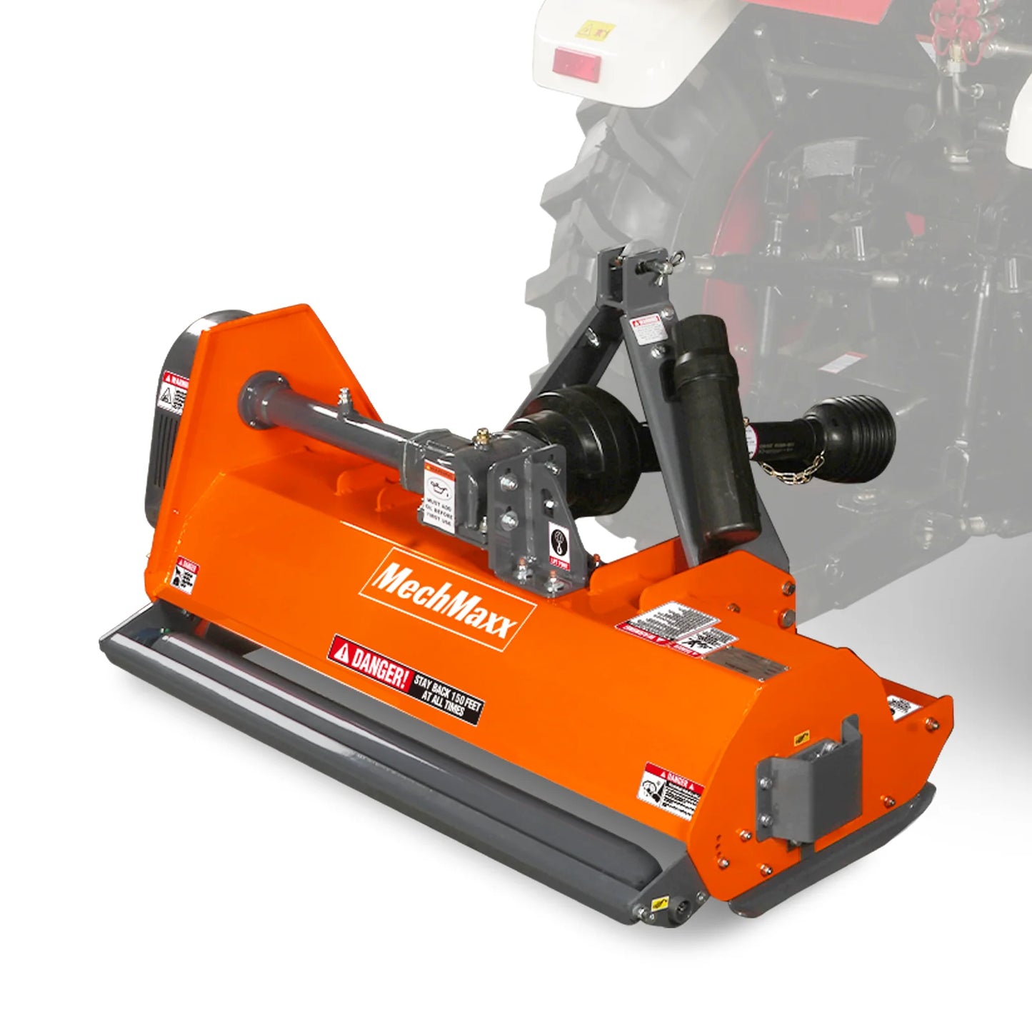 48'' Light-duty Flail Mower 3 Point 15-35HP , PTO Driven, EFS48