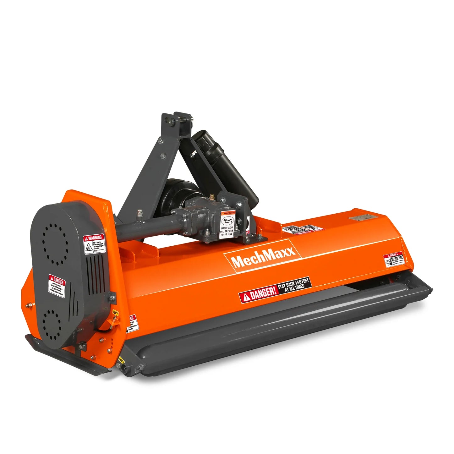 60'' Light-duty Flail Mower 3 Point 15-35HP , PTO Driven, EFS60