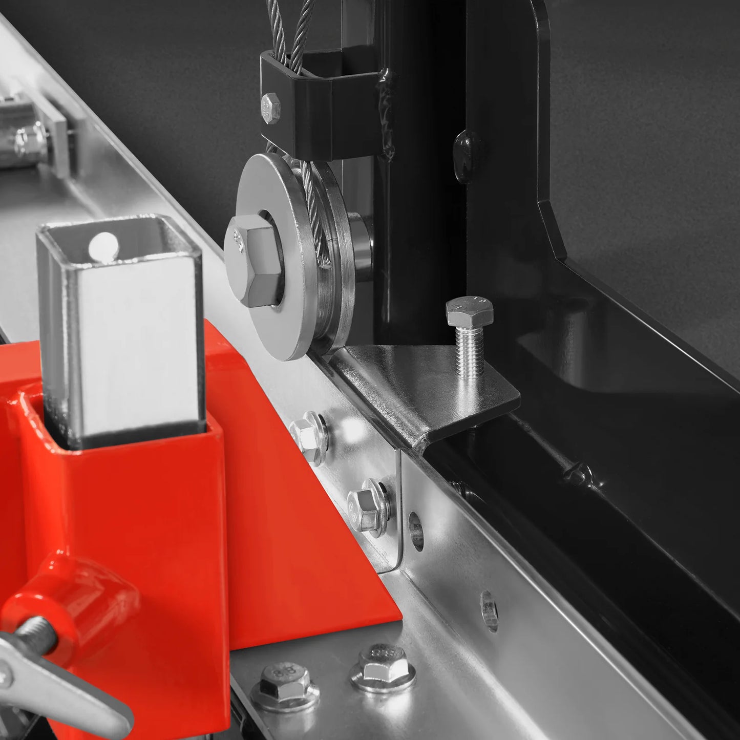 SM-22 Trailer Combo Kit for 13' Track Length Sawmill