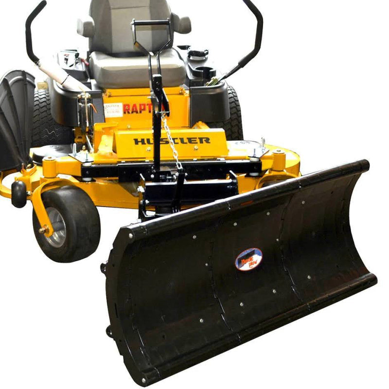 Nordic Plow 49” Zero Turn Mower Plow with Universal Mount