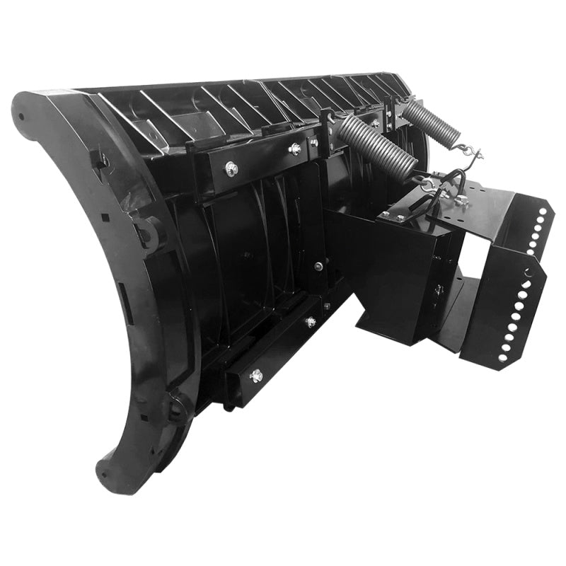 Nordic Plow 49” Zero Turn Mower Plow with Universal Mount