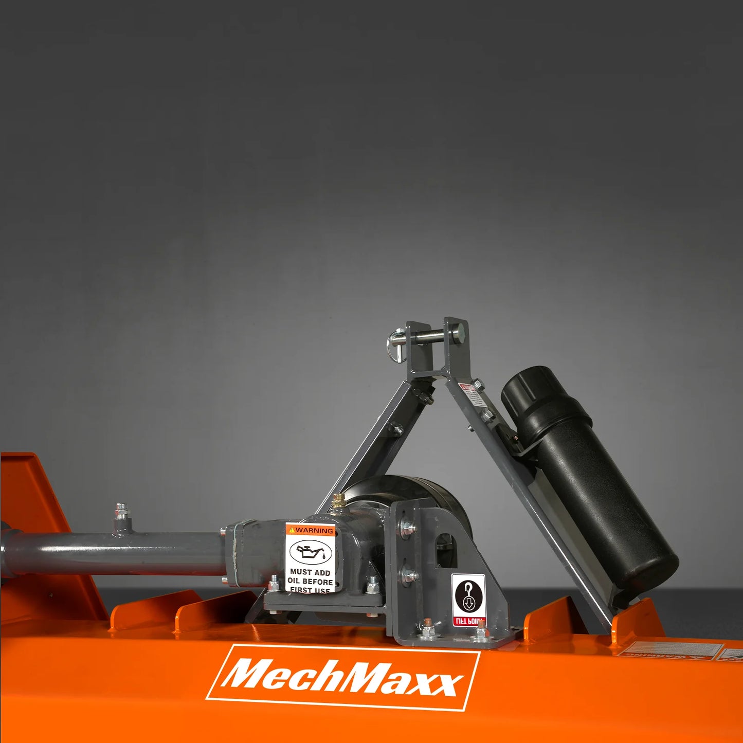 48'' Light-duty Flail Mower 3 Point 15-35HP , PTO Driven, EFS48