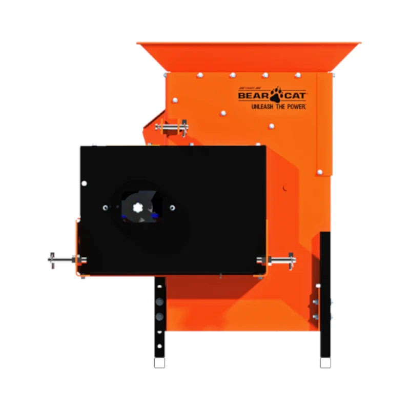 Crary Bear Cat 5-inch PTO Wood Chipper/Shredder SC5540