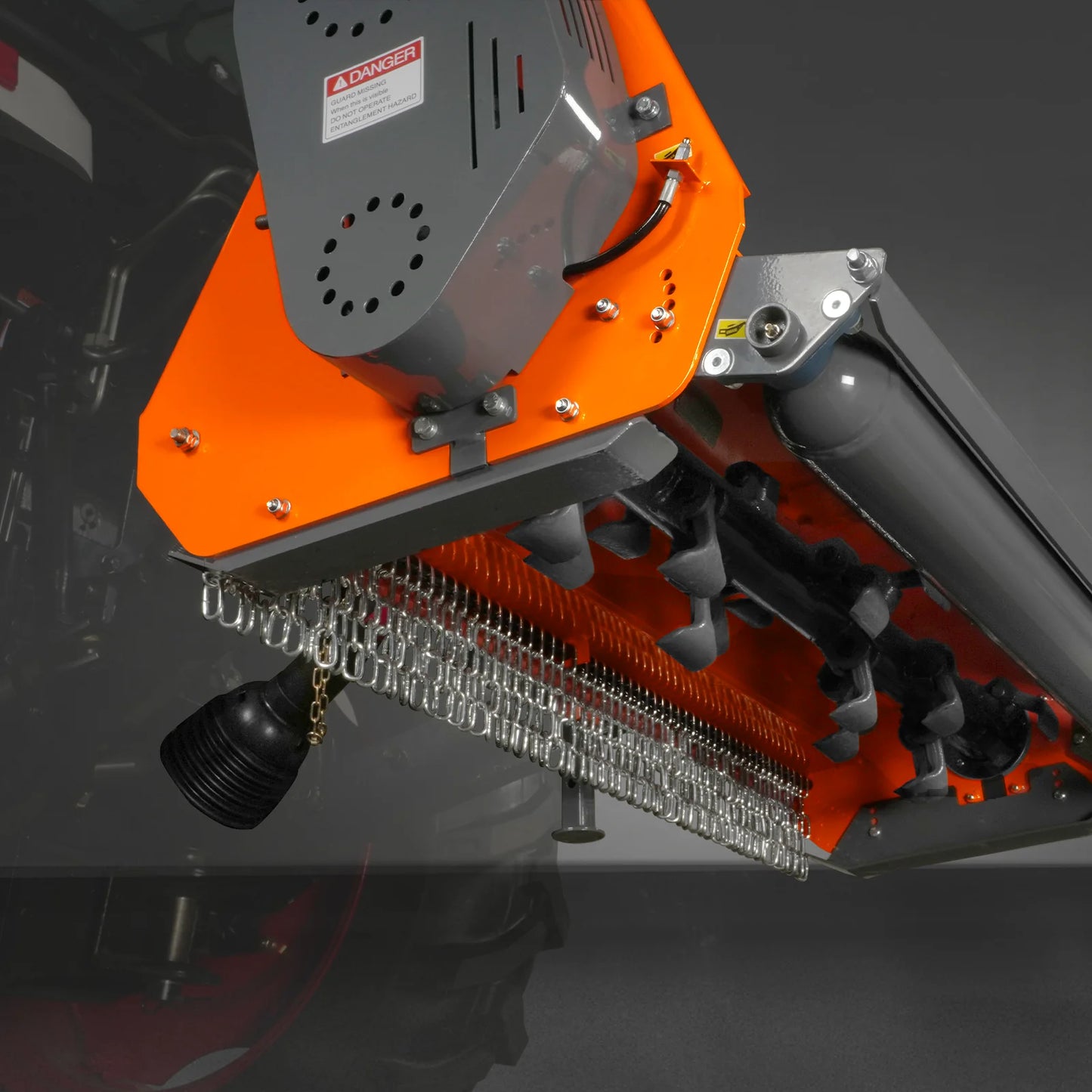 48'' Light-duty Flail Mower 3 Point 15-35HP , PTO Driven, EFS48