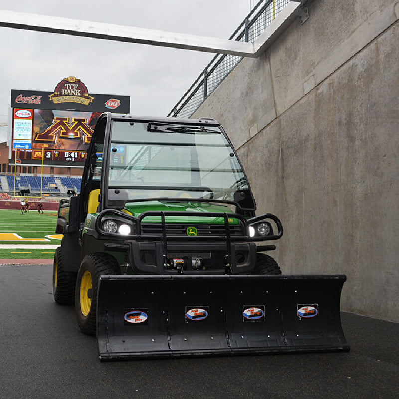 Nordic Plow 64" Plow for UTV with 2" Hitch Receiver