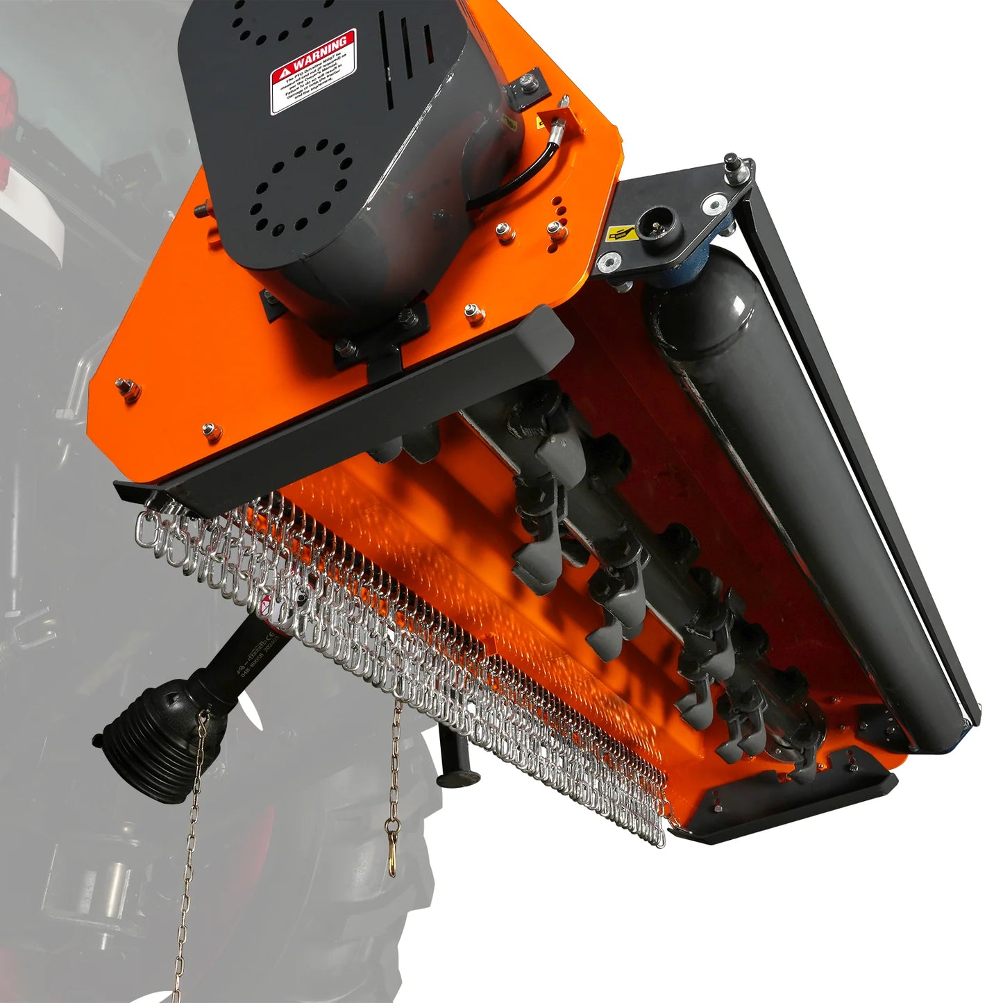 60'' Light-duty Flail Mower 3 Point 15-35HP , PTO Driven, EFS60