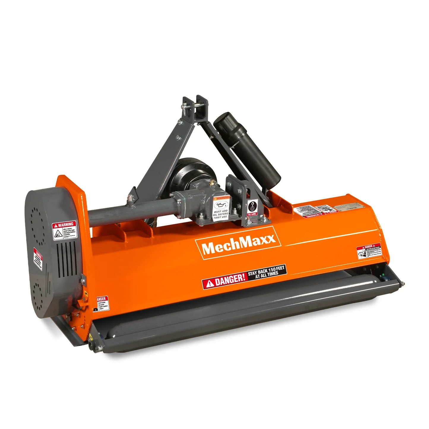 48'' Light-duty Flail Mower 3 Point 15-35HP , PTO Driven, EFS48