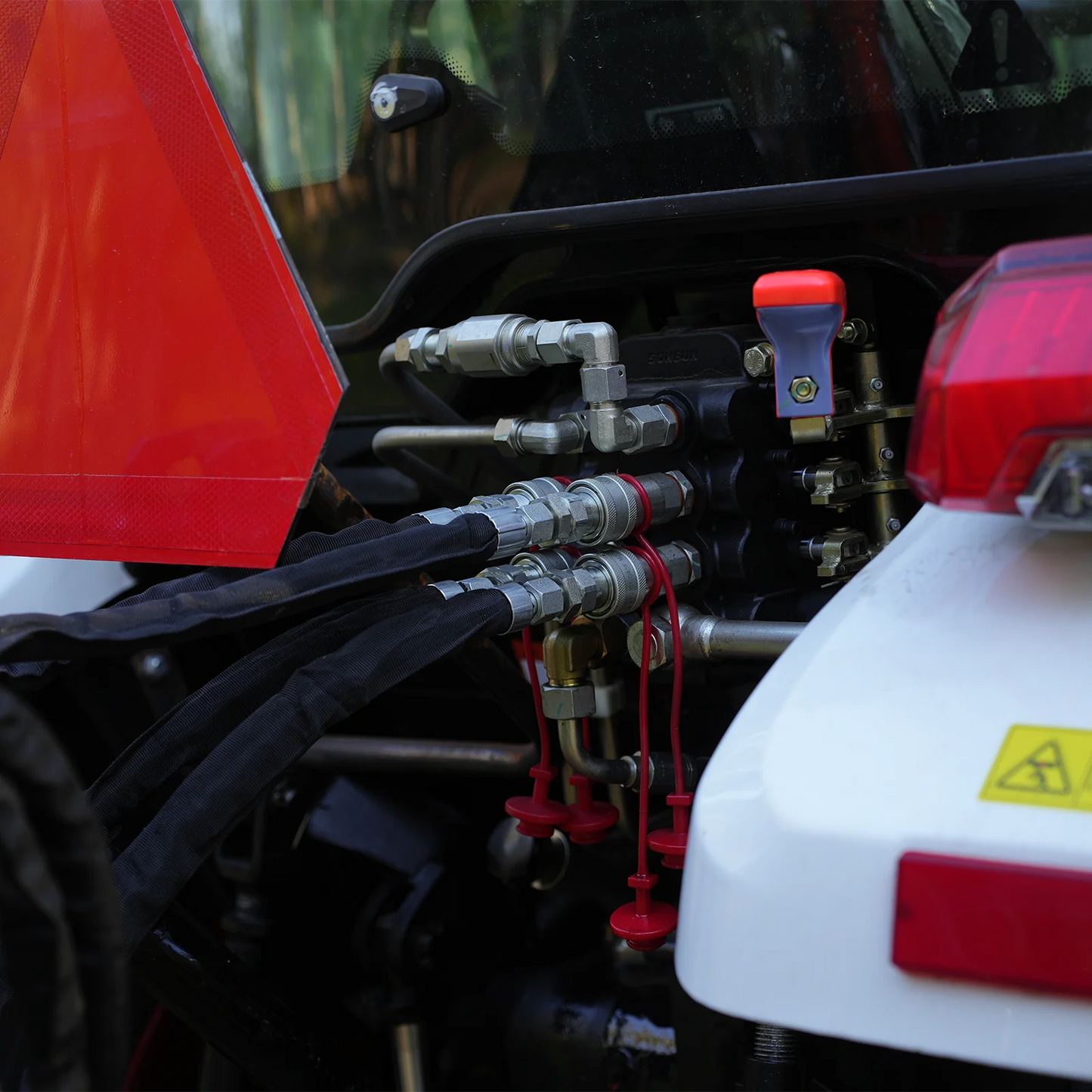 72" Heavy Duty 3Point Offset Ditch Bank Verge Flail Mower Italy CMR Gearbox, 70-110HP, PTO Driven, AGF72