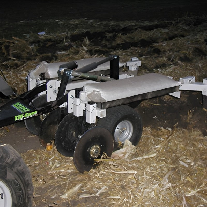 Kunz Engineering Chisel Plow Till-Ease Model 543