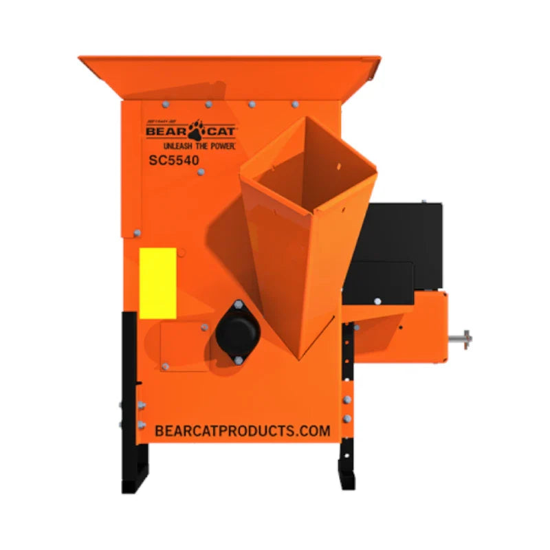 Crary Bear Cat 5-inch PTO Wood Chipper/Shredder SC5540