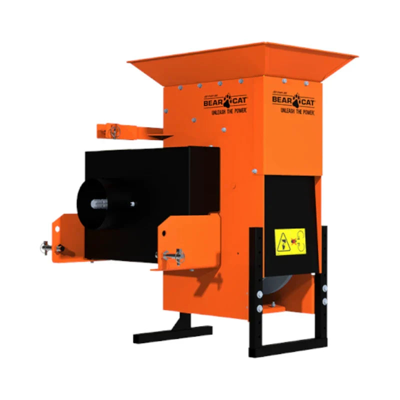 Crary Bear Cat 5-inch PTO Wood Chipper/Shredder SC5540