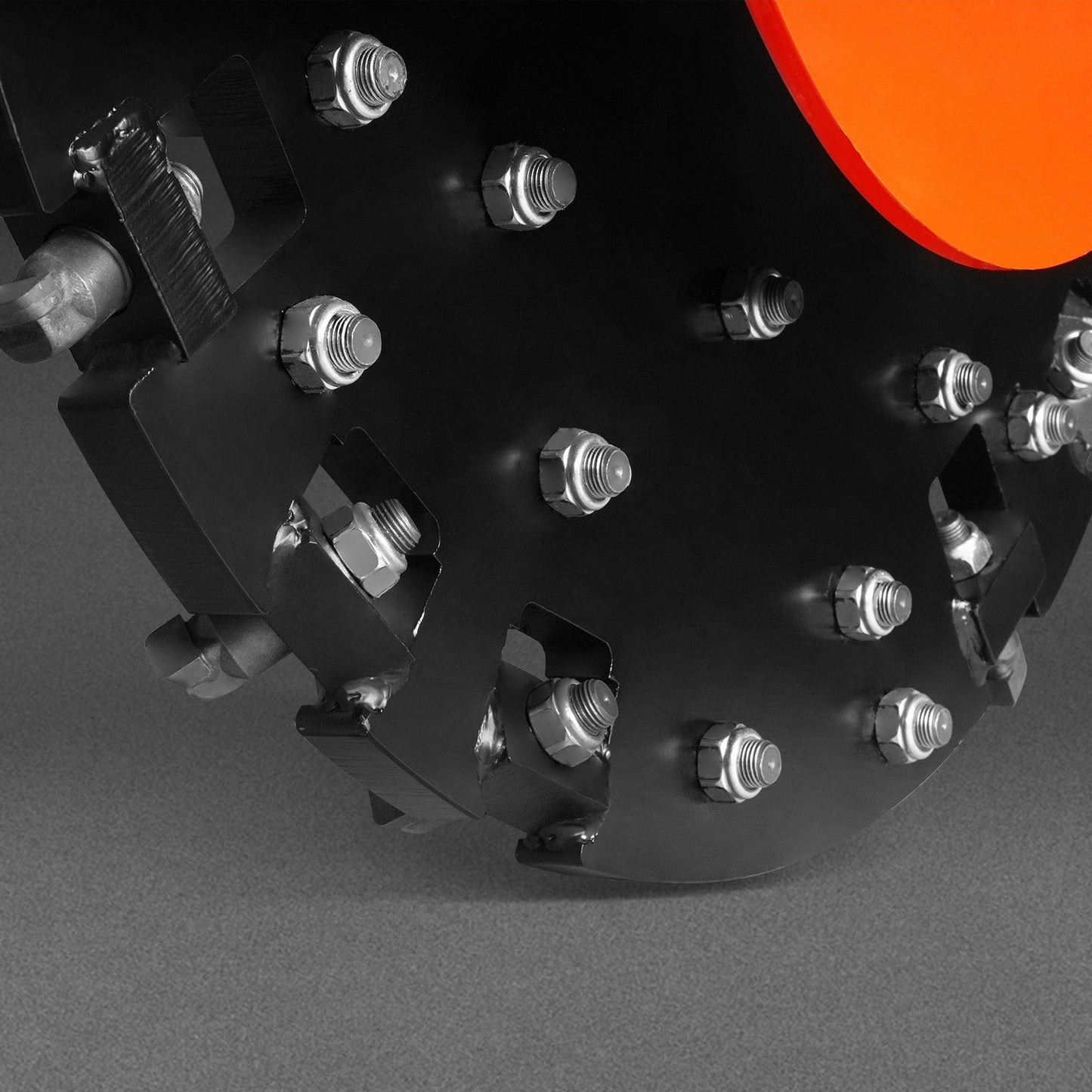 3-Point PTO Stump Grinder, 30 in Flywheel, 40-100HP, with 44 Carbide Teeth (PTO Shaft Included with Slip Clutch), SG30PRO