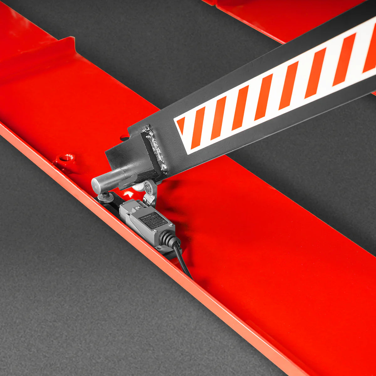 Stationary Electric Hydraulic Parallel Double Scissor Lift Table 3300lb Capacity, 108.3” x 31.5”Platform,33.9”Lift Height,UL Certified Motor, ELT33P