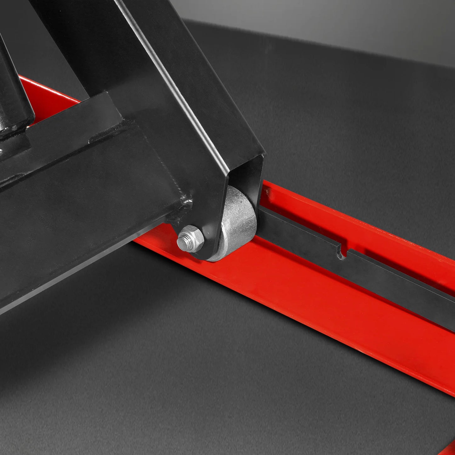 8800lbs Capacity Stationary Hydraulic Lift Table, 66.9” x 47.2” Platform, 43.3” Height, UL Certified Motor, ELT88