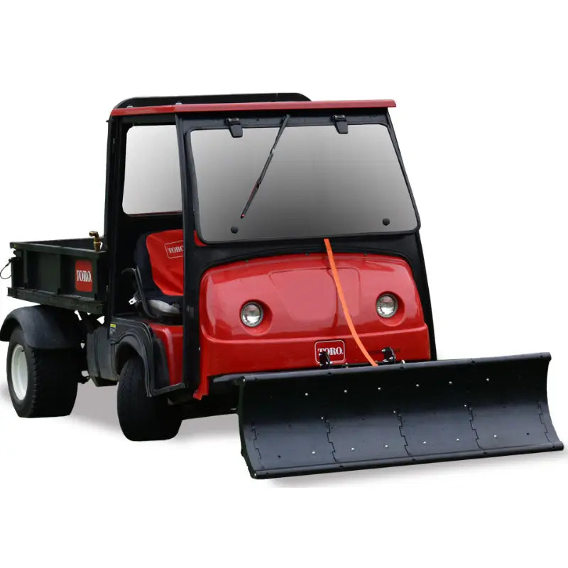 Nordic Plow 64" Plow for UTV with 2" Hitch Receiver