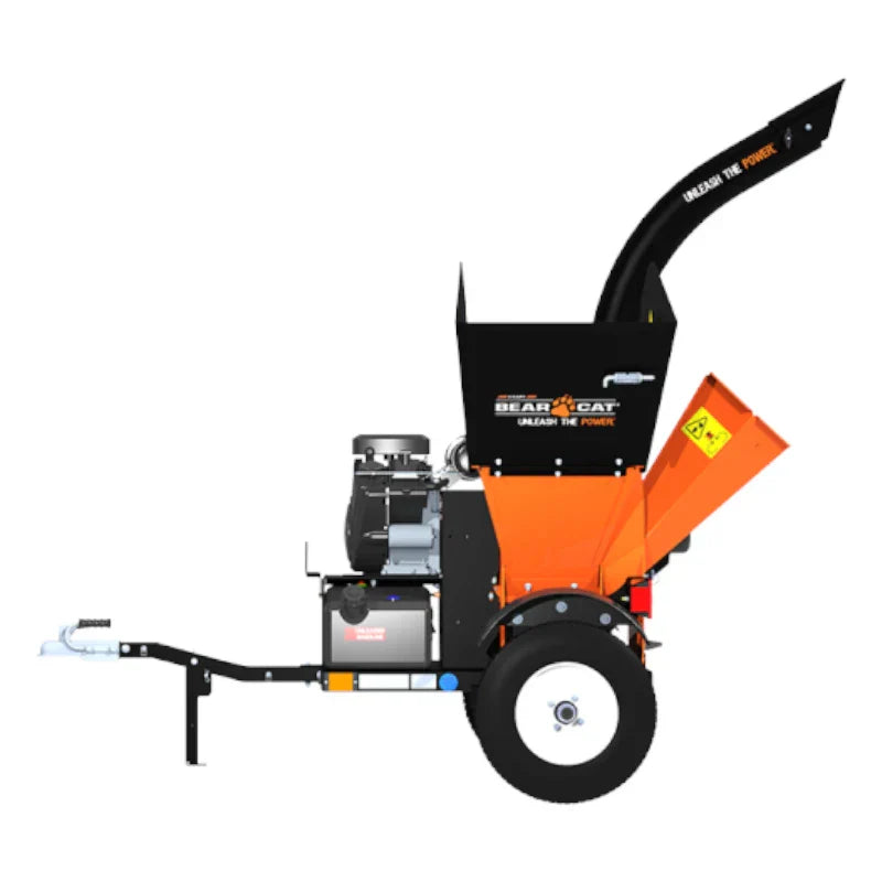 Crary Bear Cat 5-inch Chipper/Shredder/Blower SC5627B