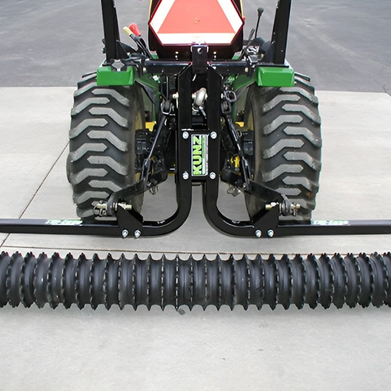 Kunz Engineering Cultipacker Till-Ease Model TP2148