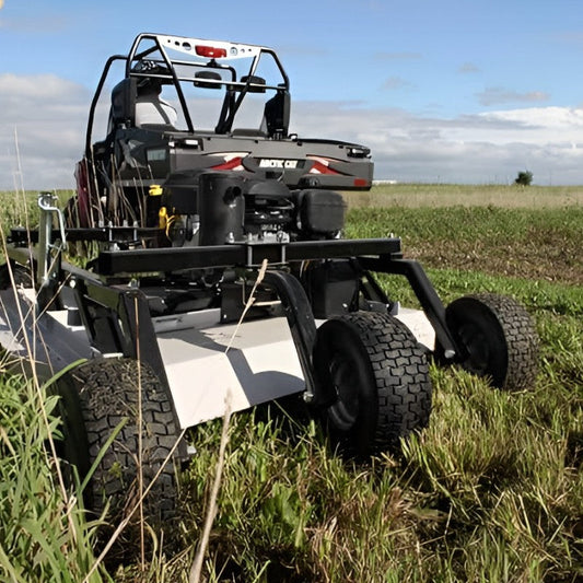 Kunz Engineering AcrEase Rough Cut Mower Model