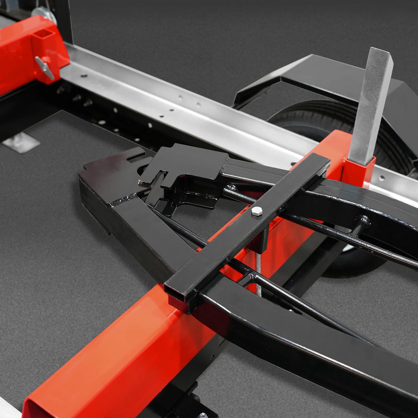 Log Loading Ramp Kit for Sawmill Trailer , SM-36MAX; SM-36HMAX