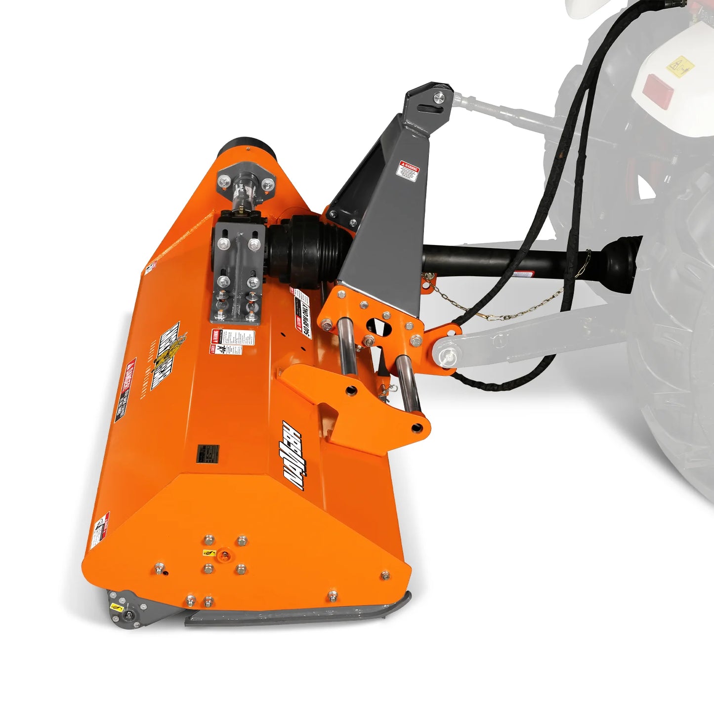 68” PTO Flail Mower with Hydraulic Side Shift 3 Point 30-60hp , NAM68H