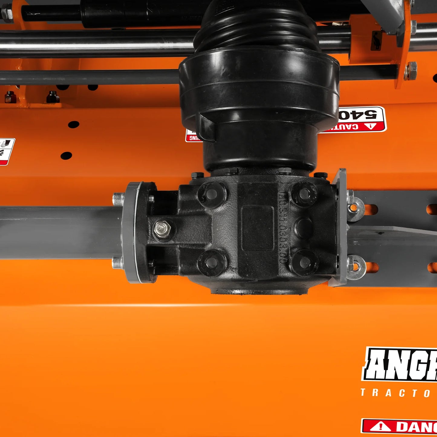 68” PTO Flail Mower with Hydraulic Side Shift 3 Point 30-60hp , NAM68H