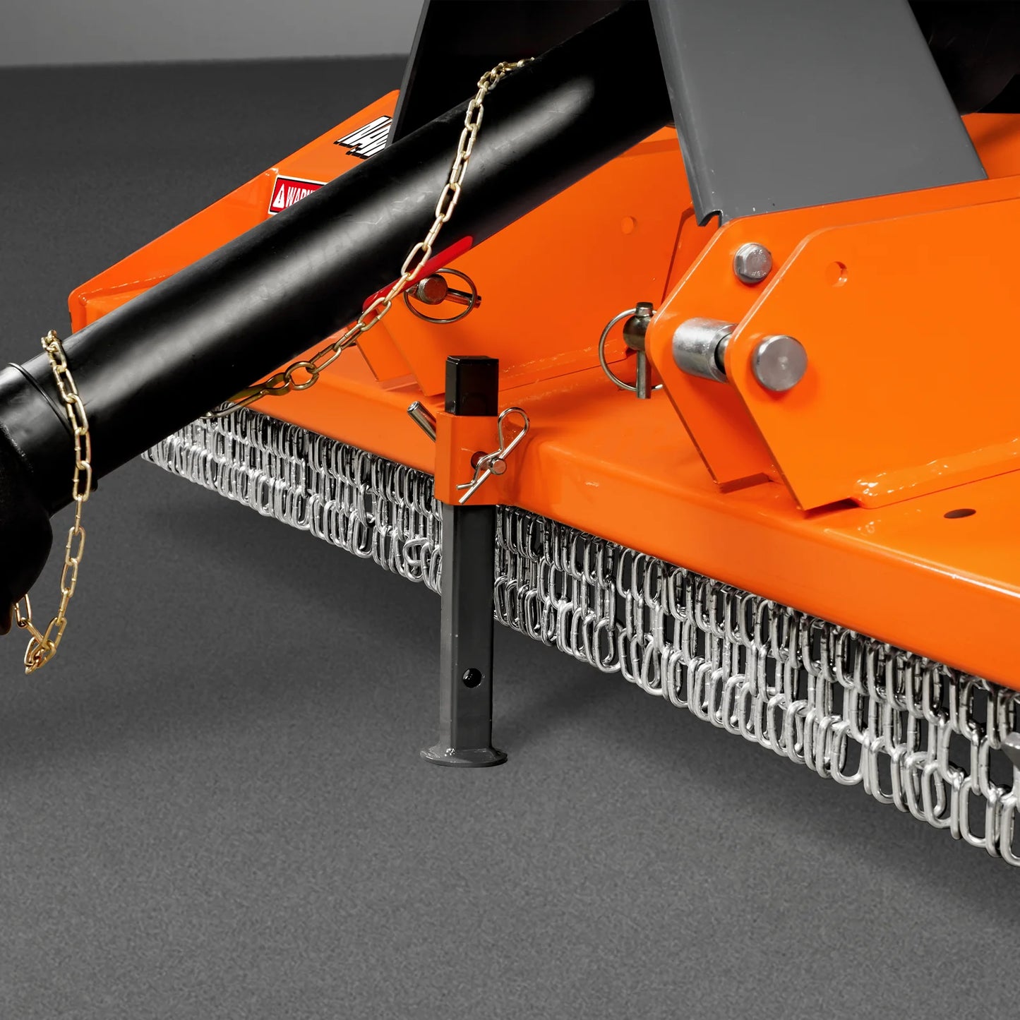 72'' PTO Driven Flail Mower 3 Point 45-85hp , NAM72