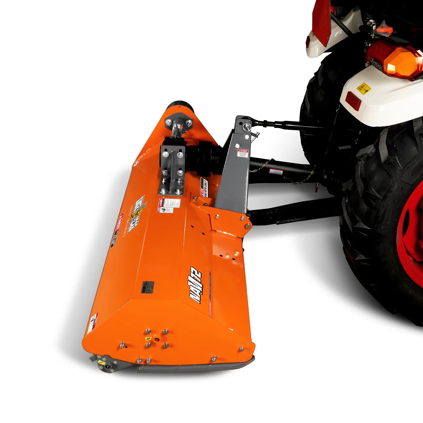 72'' PTO Driven Flail Mower 3 Point 45-85hp , NAM72