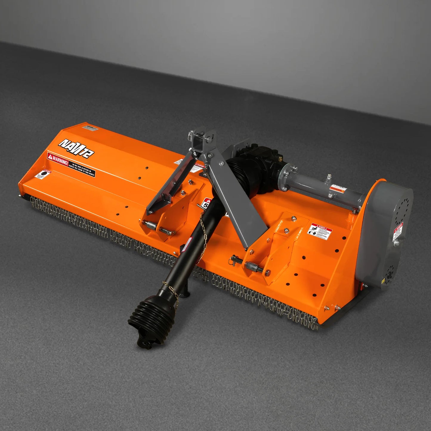 72'' PTO Driven Flail Mower 3 Point 45-85hp , NAM72