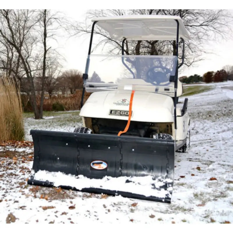 Nordic Plow 49” Plow for EZ-GO Golf Cart
