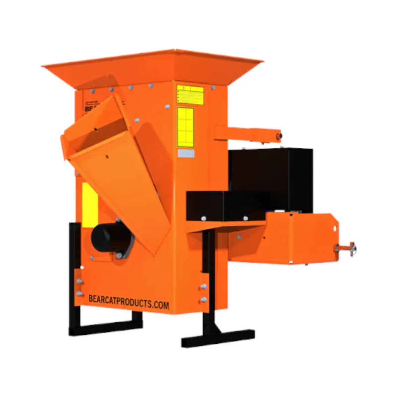 Crary Bear Cat 5-inch PTO Wood Chipper/Shredder SC5540