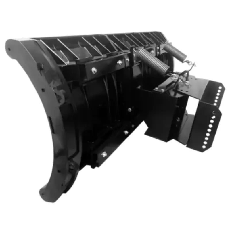 Nordic Plow Zero Turn Snow Plow 49” For Dixie Chopper ZEE2