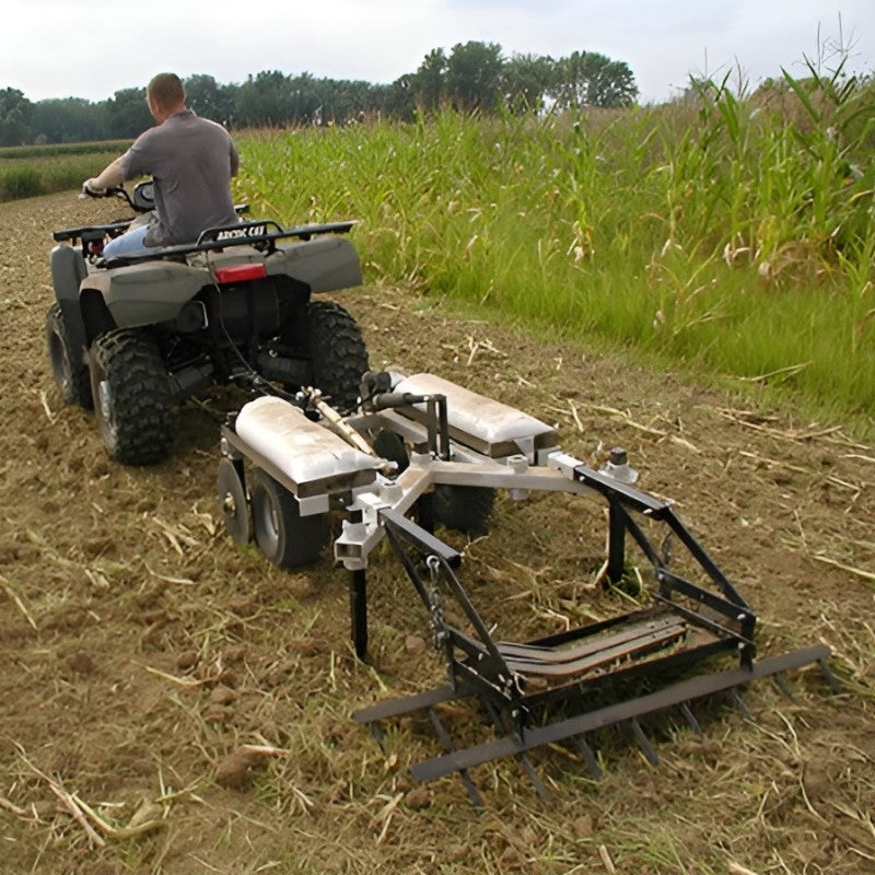 Kunz Engineering Chisel Plow Till-Ease Model 543