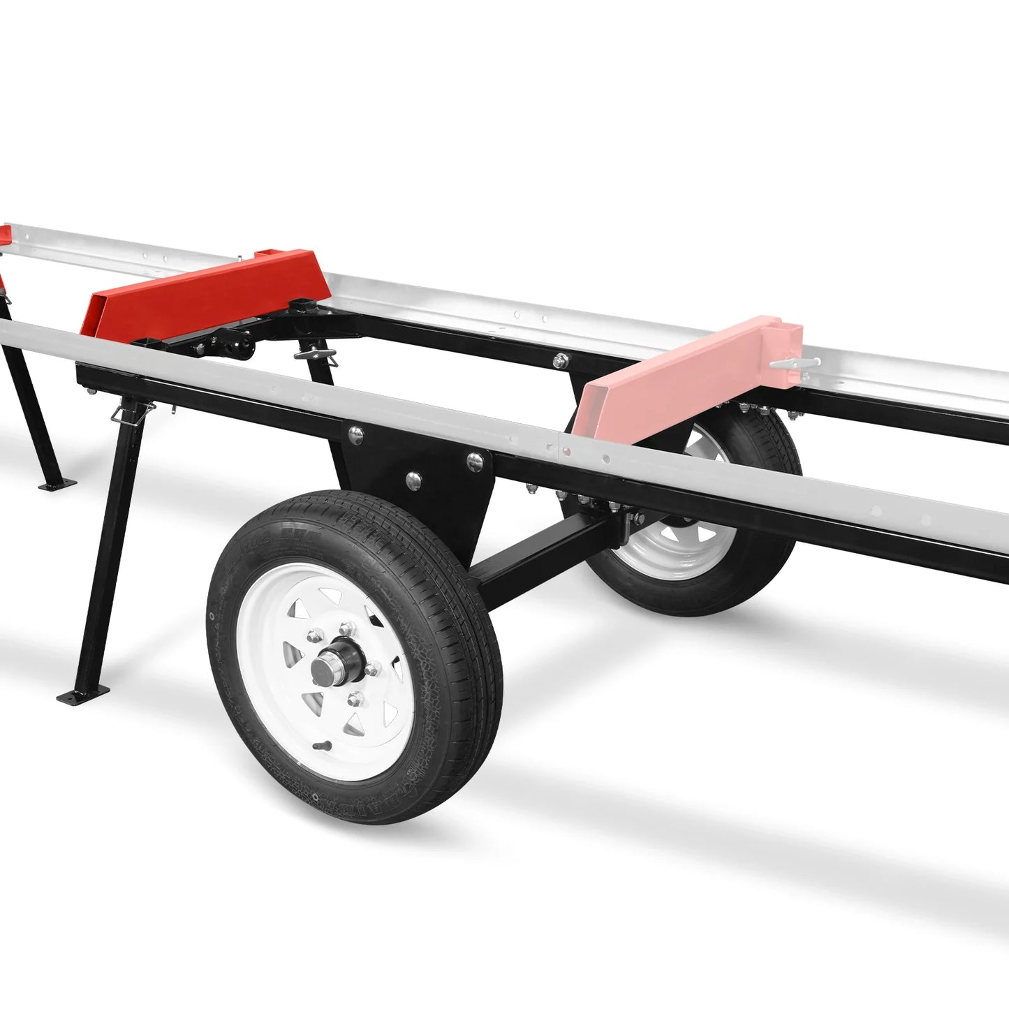 SM-22 Trailer Combo Kit for 13' Track Length Sawmill